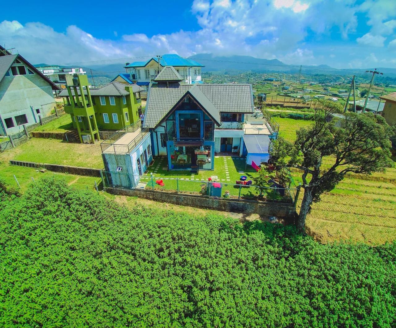 Mount Lake Inn Nuwara Eliya Exterior photo
